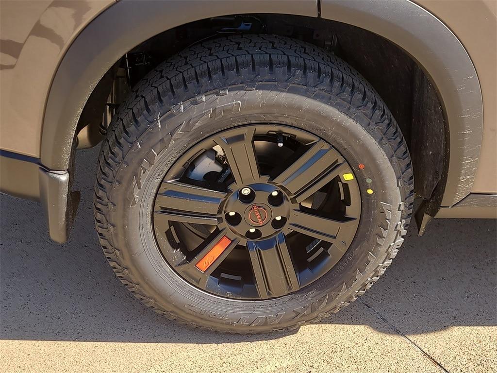 new 2026 Nissan Rogue car, priced at $33,003