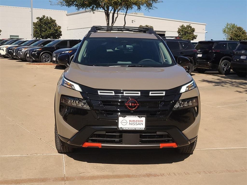 new 2026 Nissan Rogue car, priced at $33,003