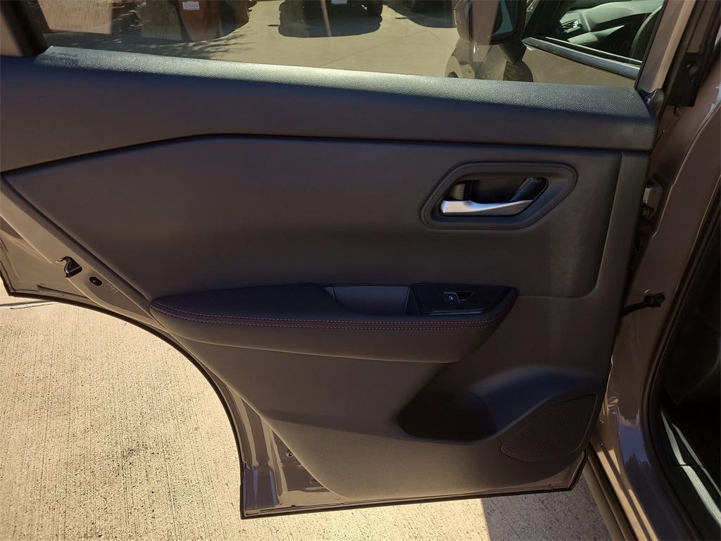 new 2026 Nissan Rogue car, priced at $33,003