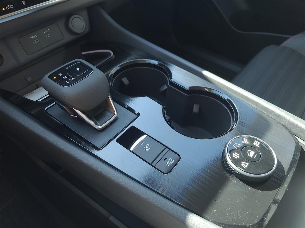 new 2026 Nissan Rogue car, priced at $33,003