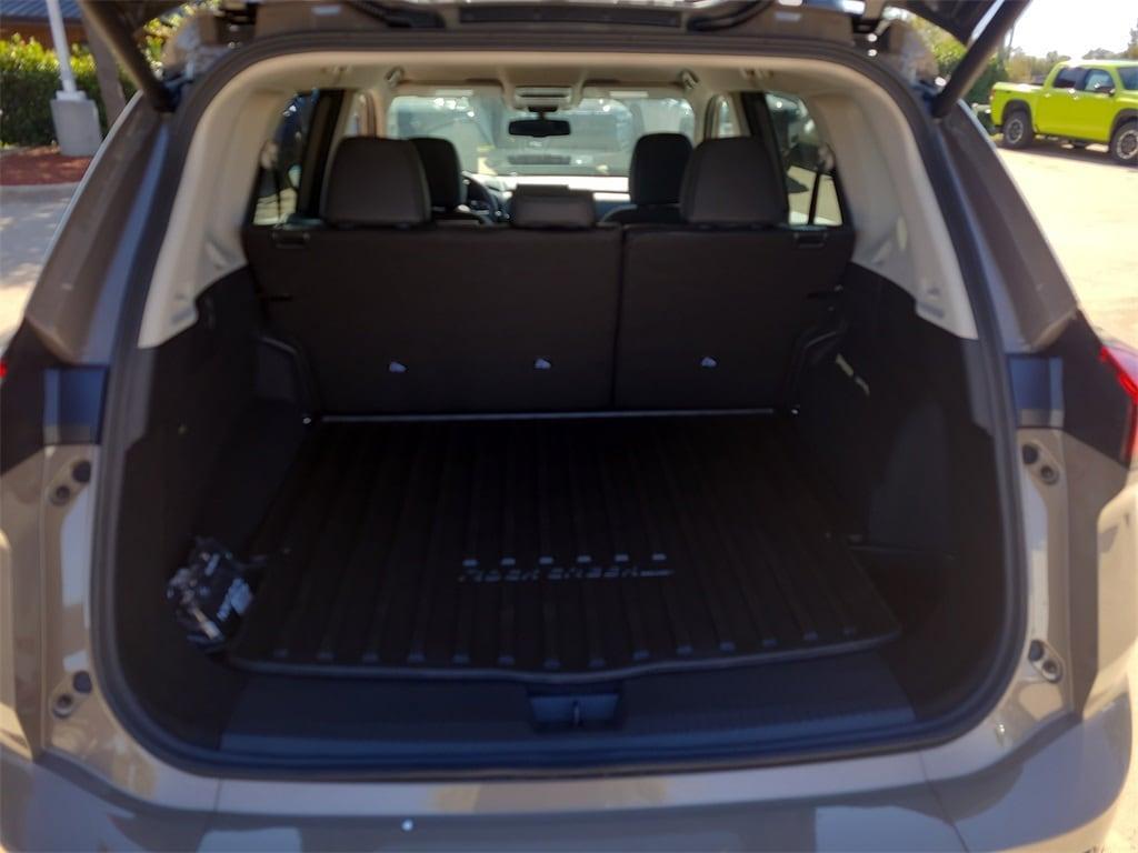 new 2026 Nissan Rogue car, priced at $33,003