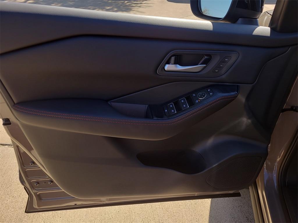 new 2026 Nissan Rogue car, priced at $33,003