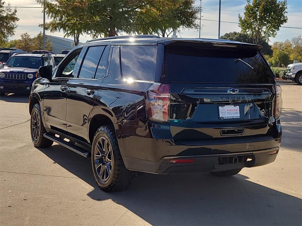 used 2021 Chevrolet Tahoe car, priced at $46,700