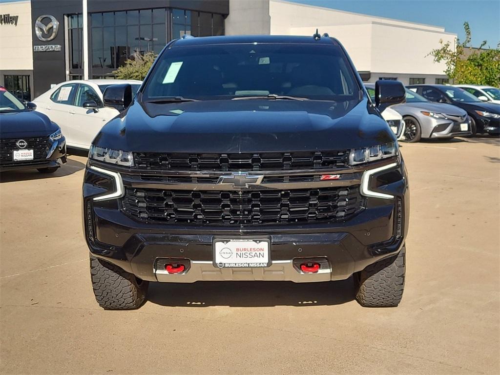 used 2021 Chevrolet Tahoe car, priced at $46,700