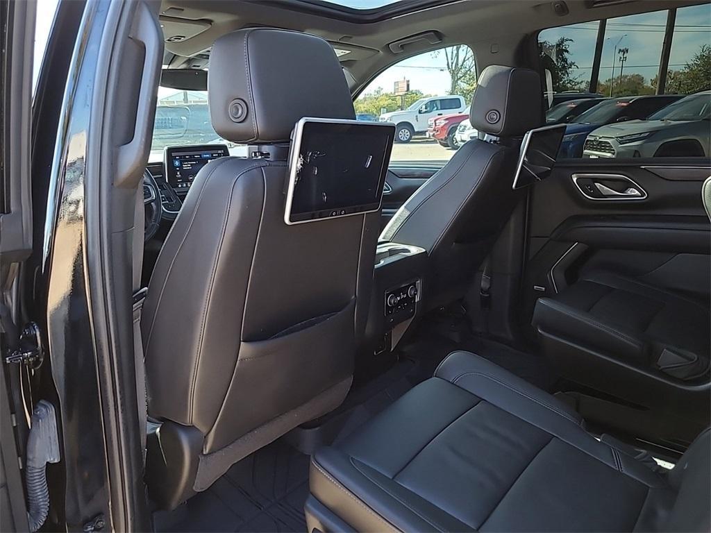 used 2021 Chevrolet Tahoe car, priced at $46,700