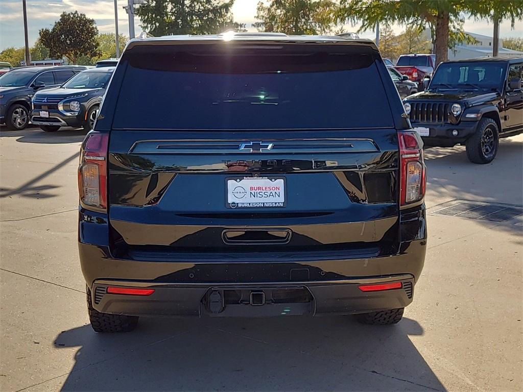 used 2021 Chevrolet Tahoe car, priced at $46,700