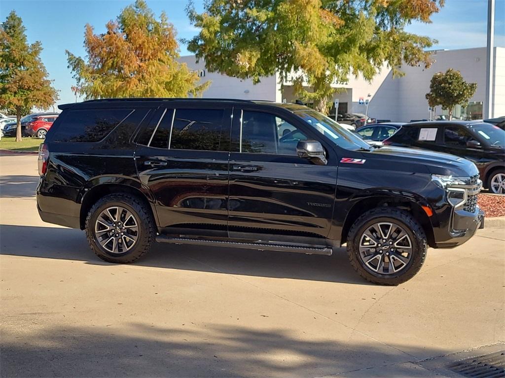 used 2021 Chevrolet Tahoe car, priced at $46,700