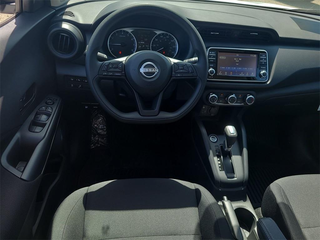 new 2025 Nissan Kicks Play car, priced at $20,848
