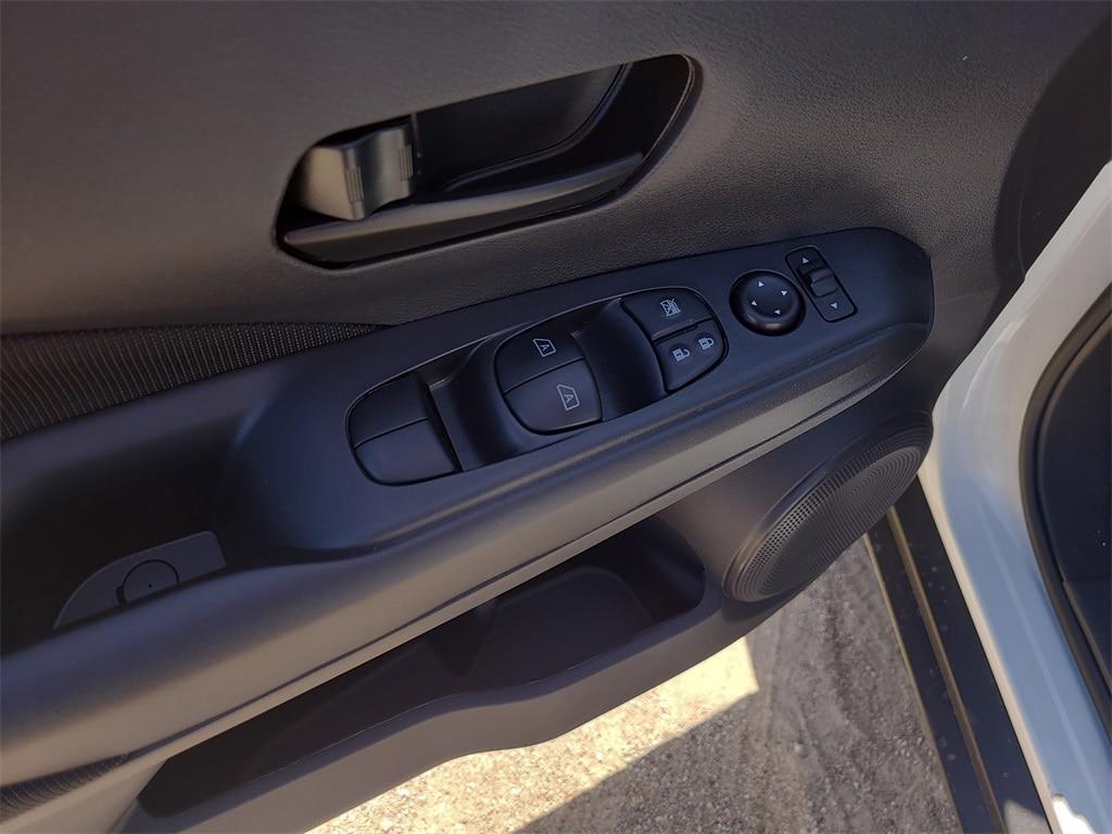 new 2025 Nissan Kicks Play car, priced at $20,848