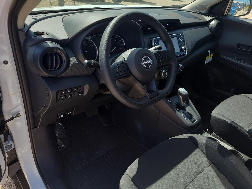 new 2025 Nissan Kicks Play car, priced at $20,848