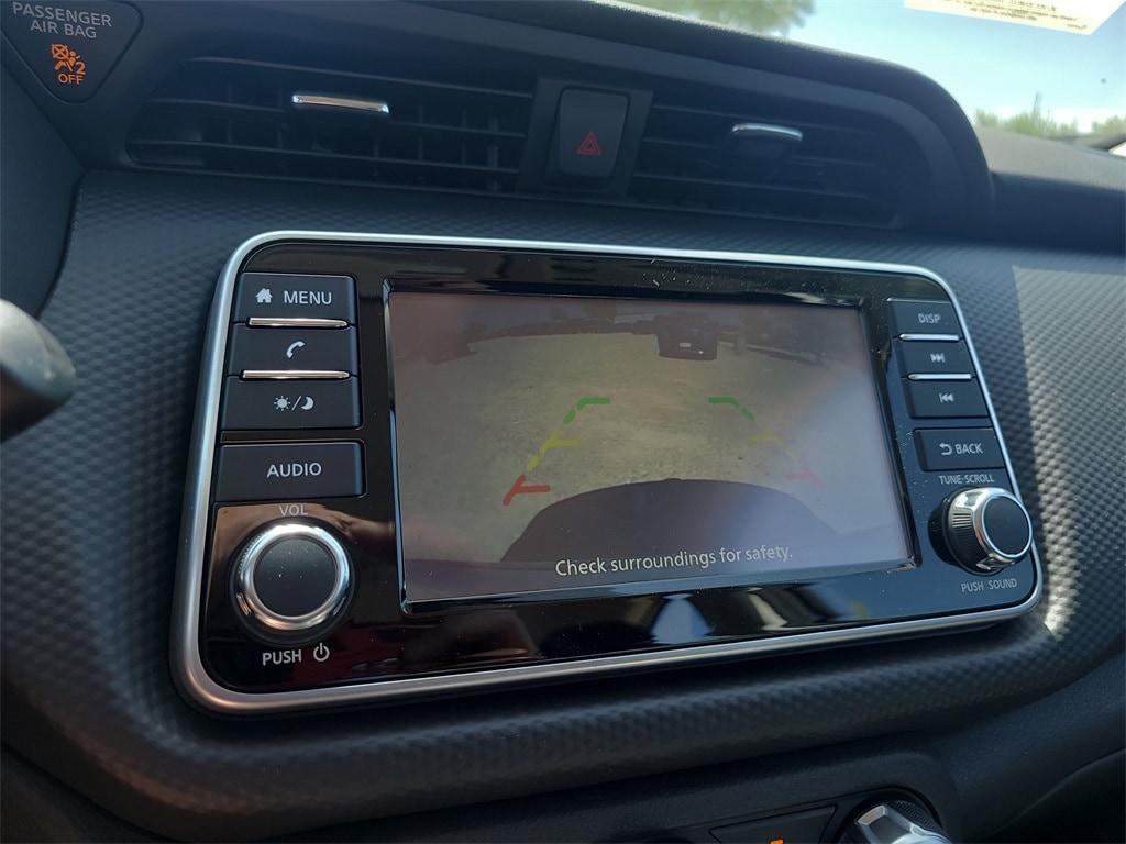 new 2025 Nissan Kicks Play car, priced at $20,848