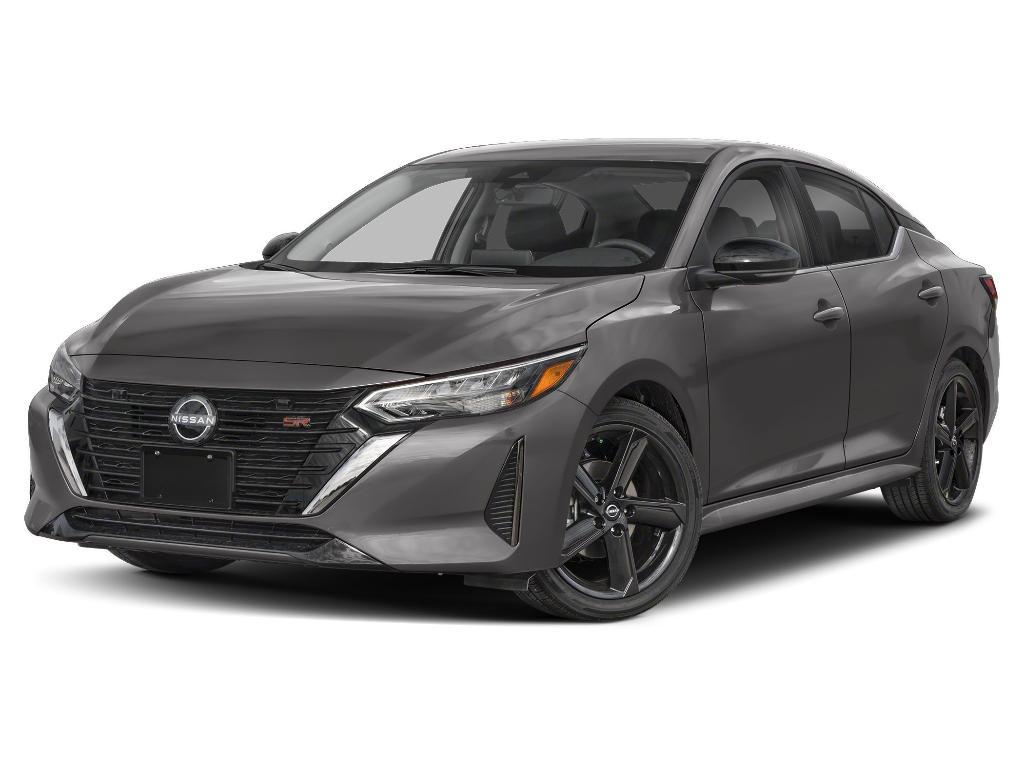 new 2025 Nissan Sentra car, priced at $29,690