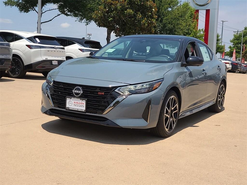 new 2025 Nissan Sentra car, priced at $27,884