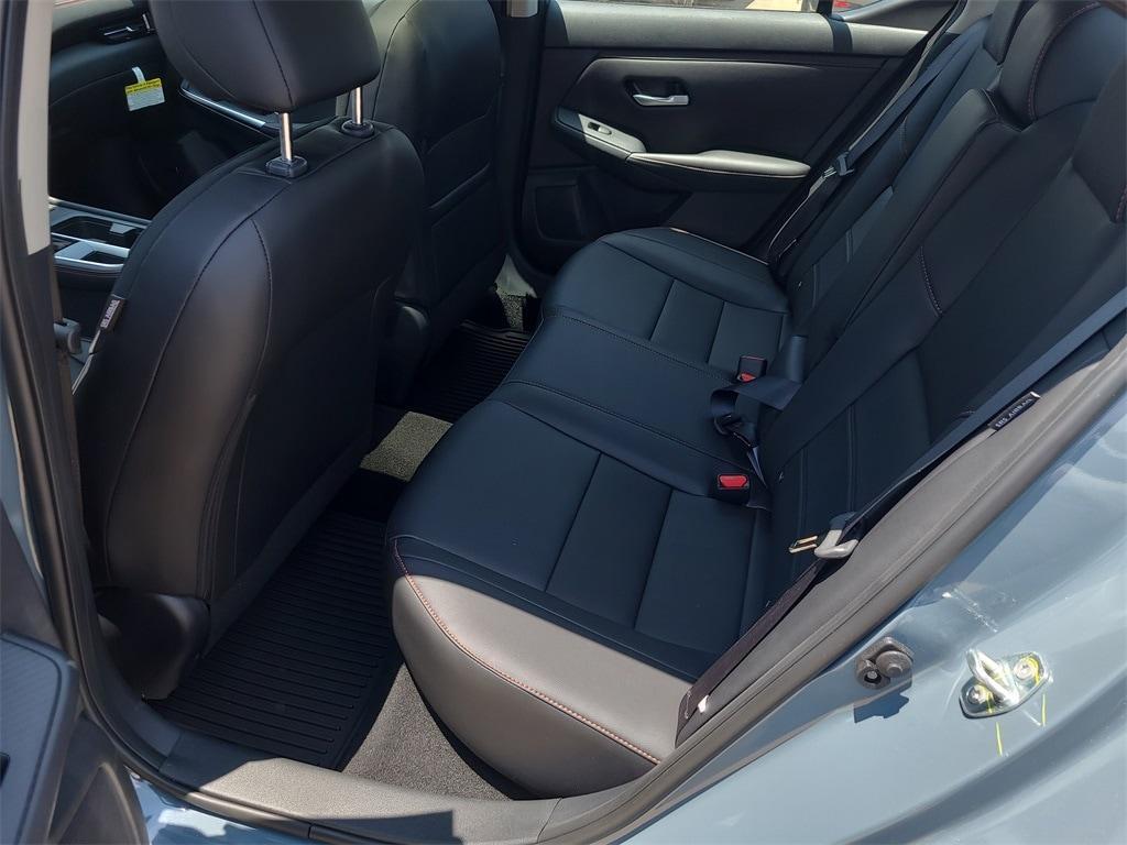 new 2025 Nissan Sentra car, priced at $27,884