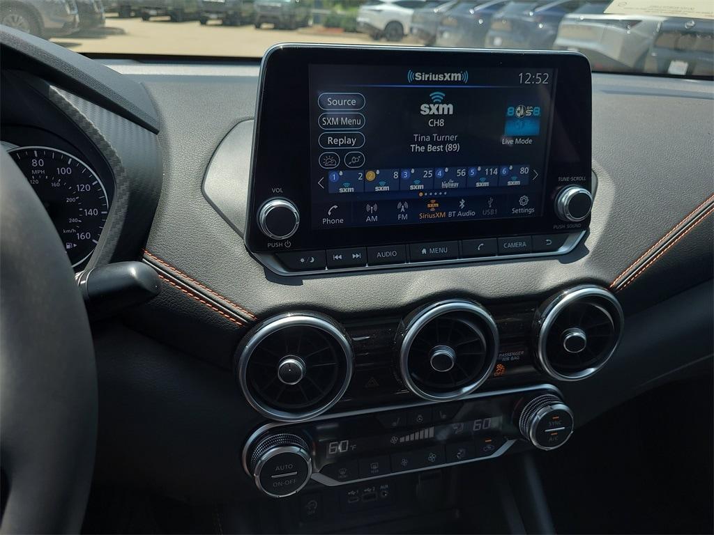 new 2025 Nissan Sentra car, priced at $27,884