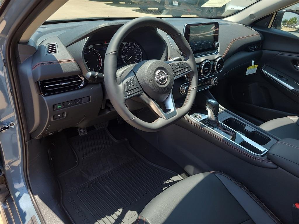 new 2025 Nissan Sentra car, priced at $27,884