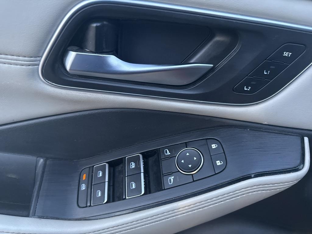 used 2021 Nissan Rogue car, priced at $18,000