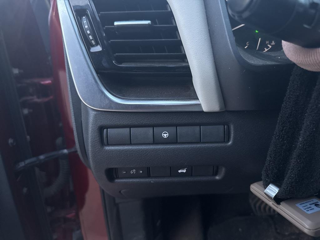 used 2021 Nissan Rogue car, priced at $18,000