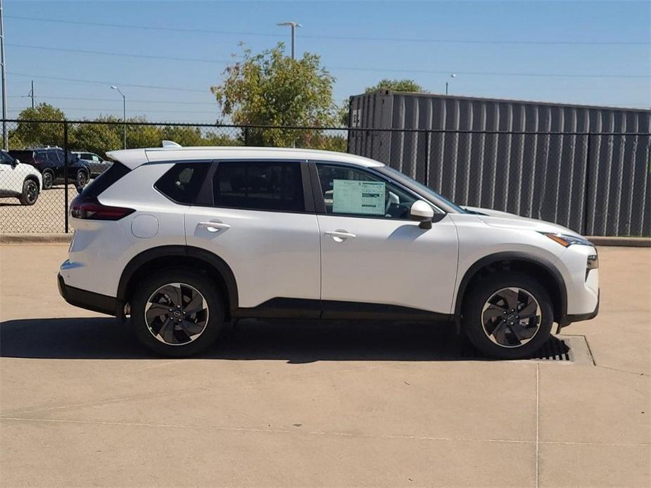 new 2025 Nissan Rogue car, priced at $32,665