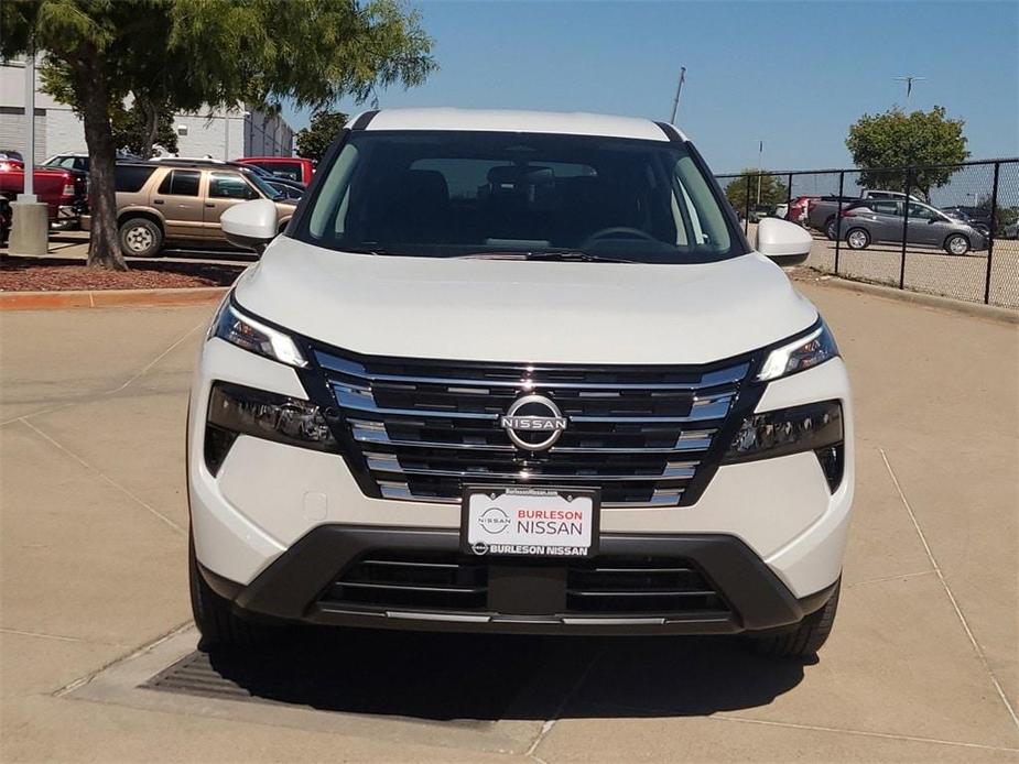 new 2025 Nissan Rogue car, priced at $32,665