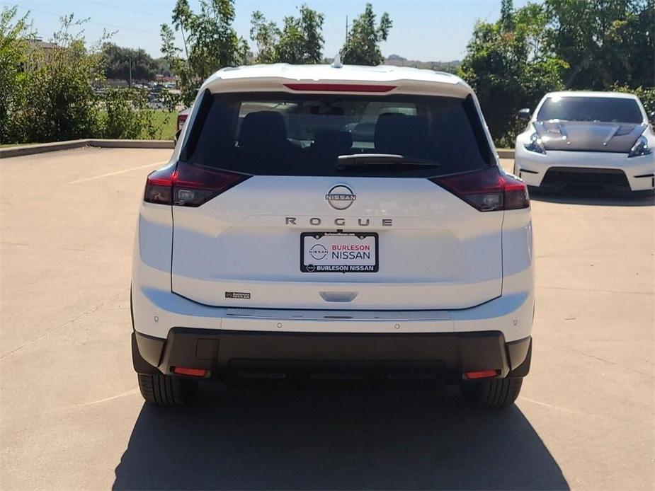 new 2025 Nissan Rogue car, priced at $31,827