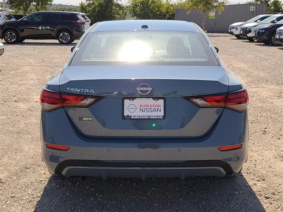 new 2025 Nissan Sentra car, priced at $24,059