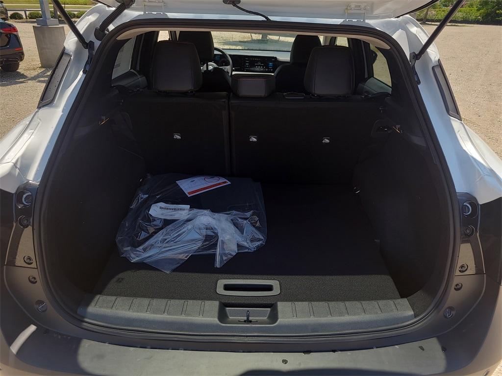 new 2025 Nissan Kicks car, priced at $29,265