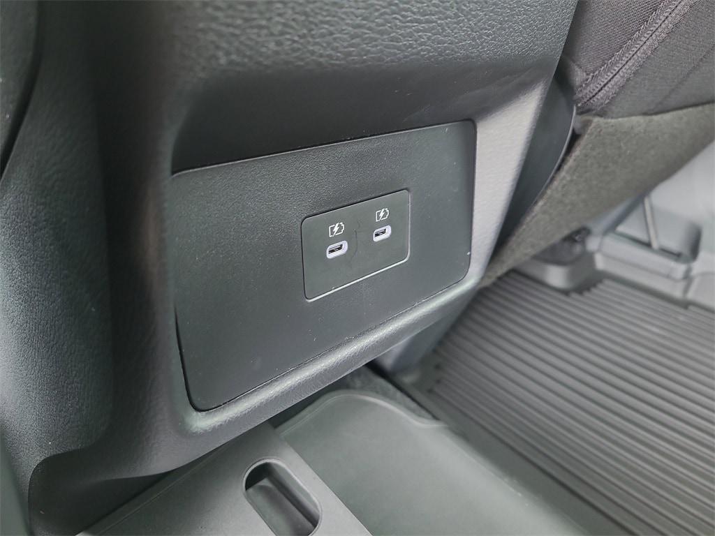 new 2025 Nissan Rogue car, priced at $30,253