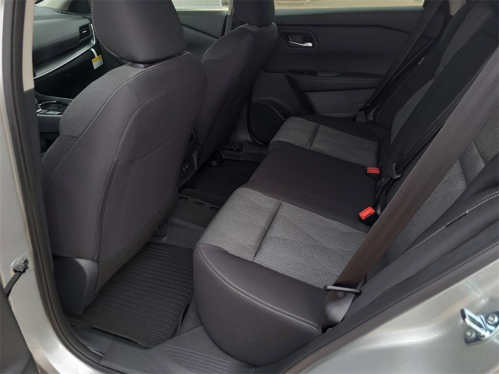 new 2025 Nissan Rogue car, priced at $30,253