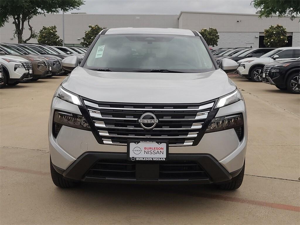 new 2025 Nissan Rogue car, priced at $30,253