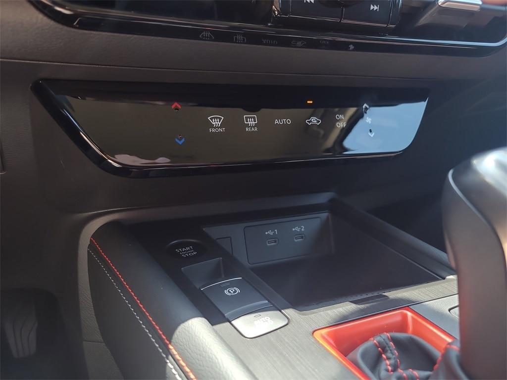 new 2025 Nissan Kicks car, priced at $25,977
