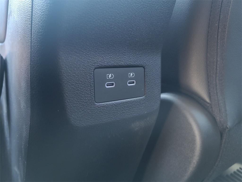 new 2025 Nissan Kicks car, priced at $25,977