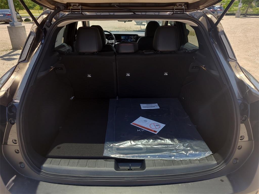 new 2025 Nissan Kicks car, priced at $25,977