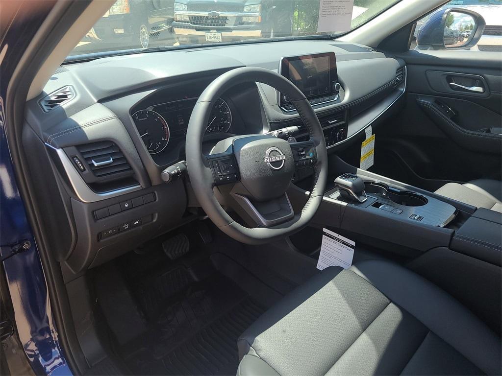 new 2025 Nissan Rogue car, priced at $32,869