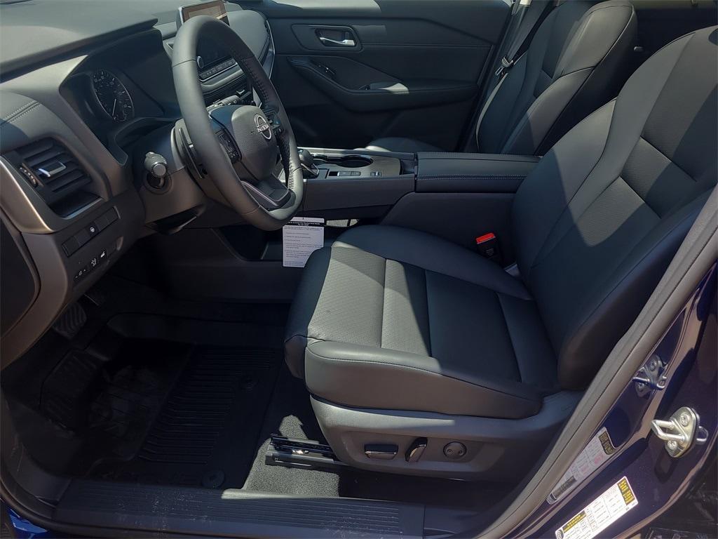 new 2025 Nissan Rogue car, priced at $32,869
