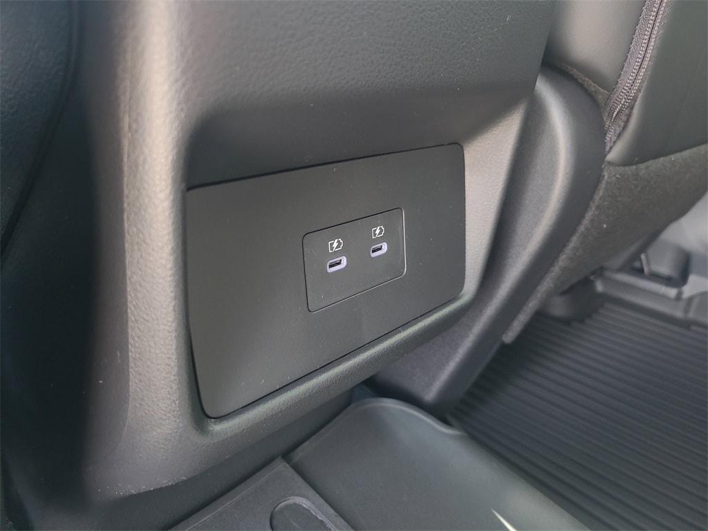 new 2025 Nissan Rogue car, priced at $32,869