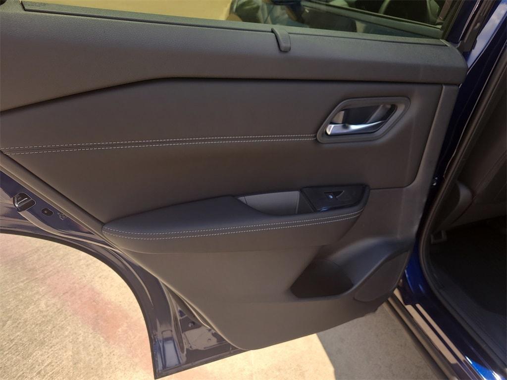 new 2025 Nissan Rogue car, priced at $32,869