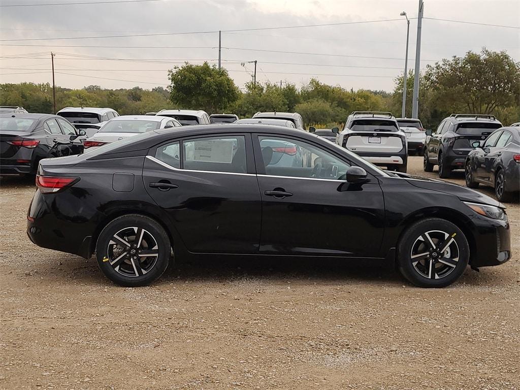 new 2025 Nissan Sentra car, priced at $21,181