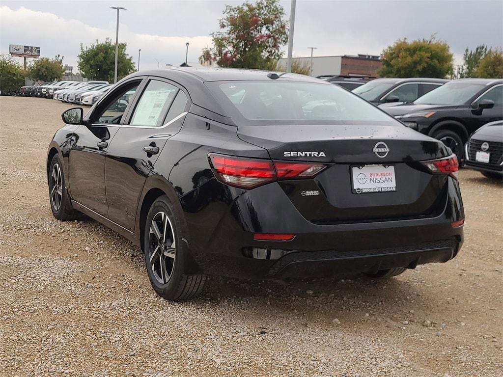 new 2025 Nissan Sentra car, priced at $21,181