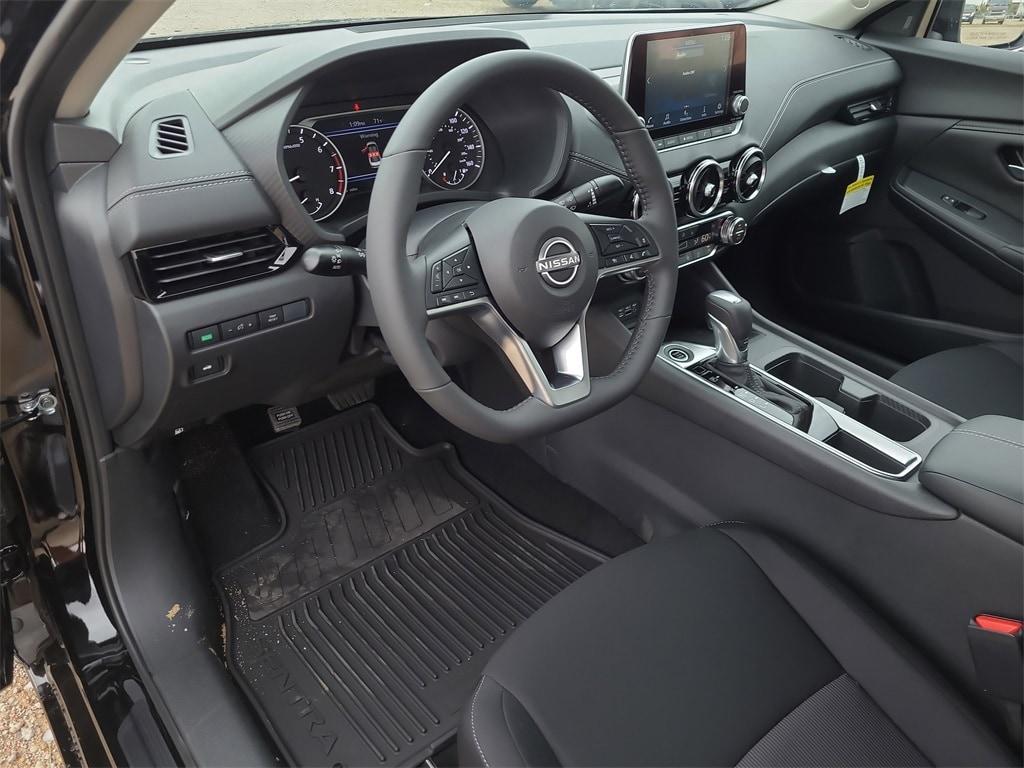 new 2025 Nissan Sentra car, priced at $21,181