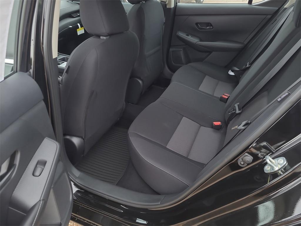 new 2025 Nissan Sentra car, priced at $21,181