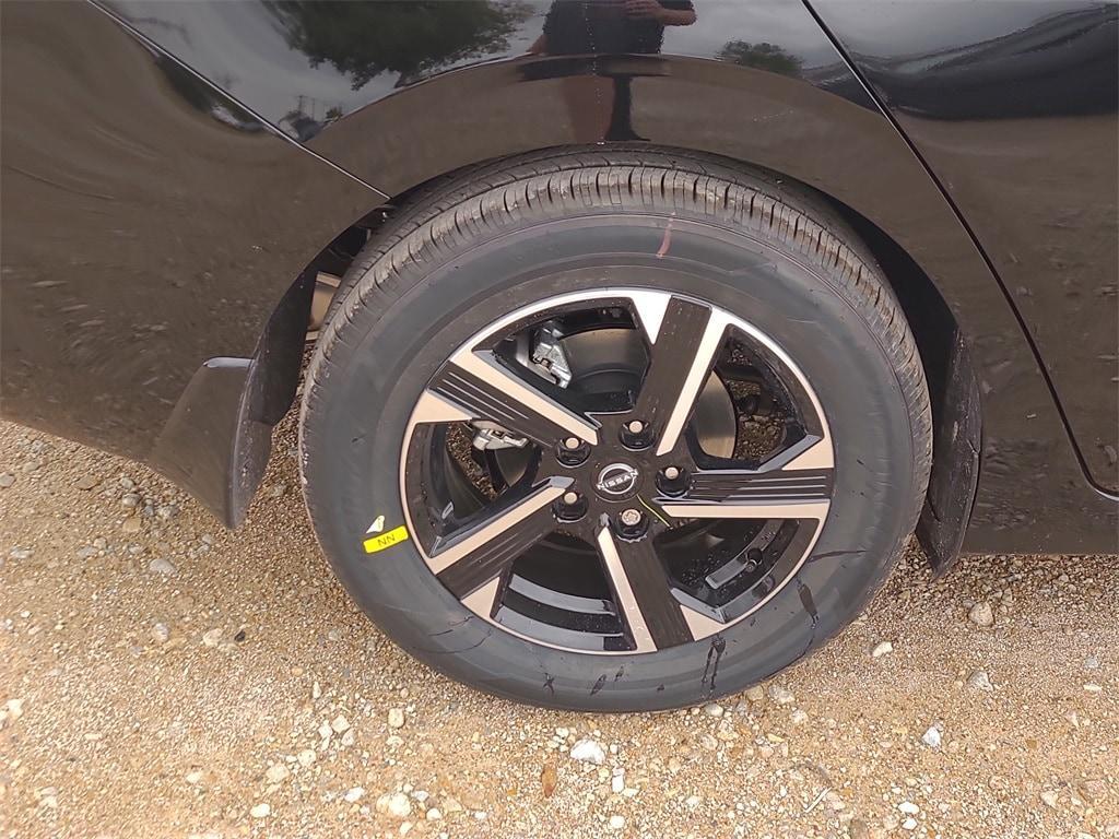 new 2025 Nissan Sentra car, priced at $21,181