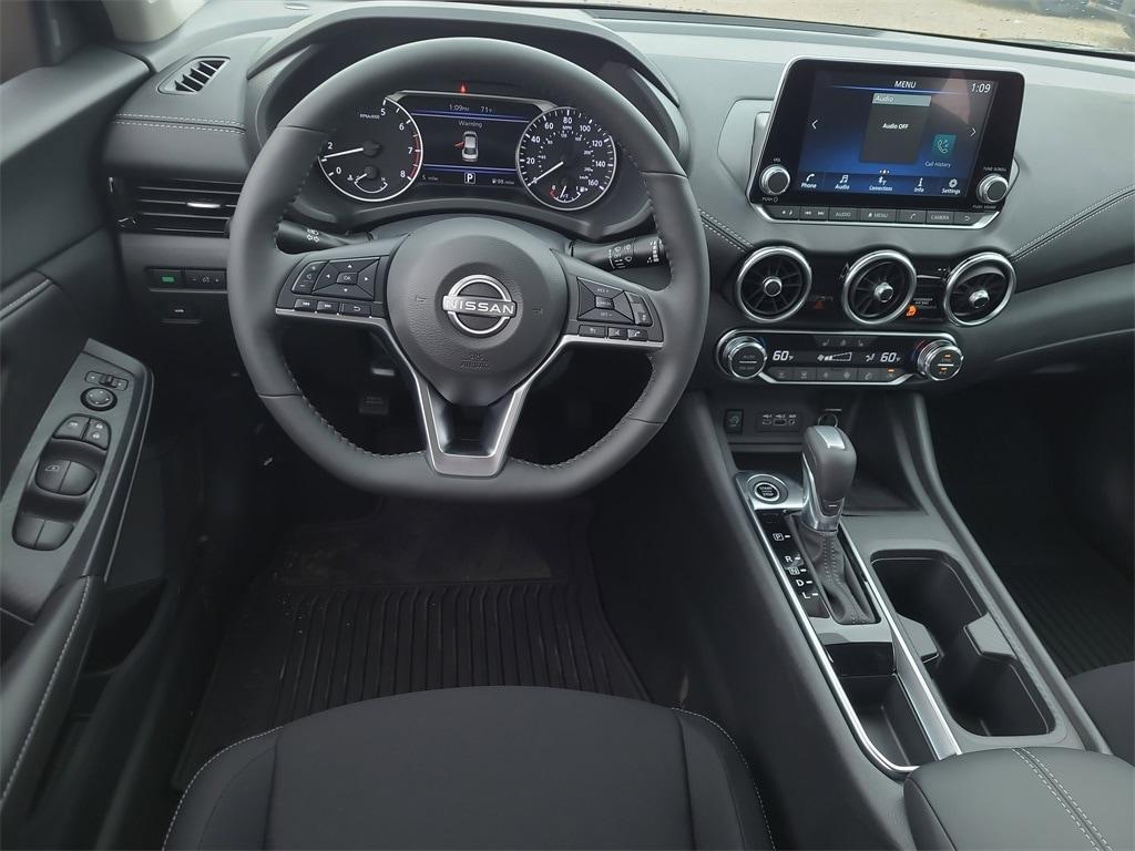 new 2025 Nissan Sentra car, priced at $21,181