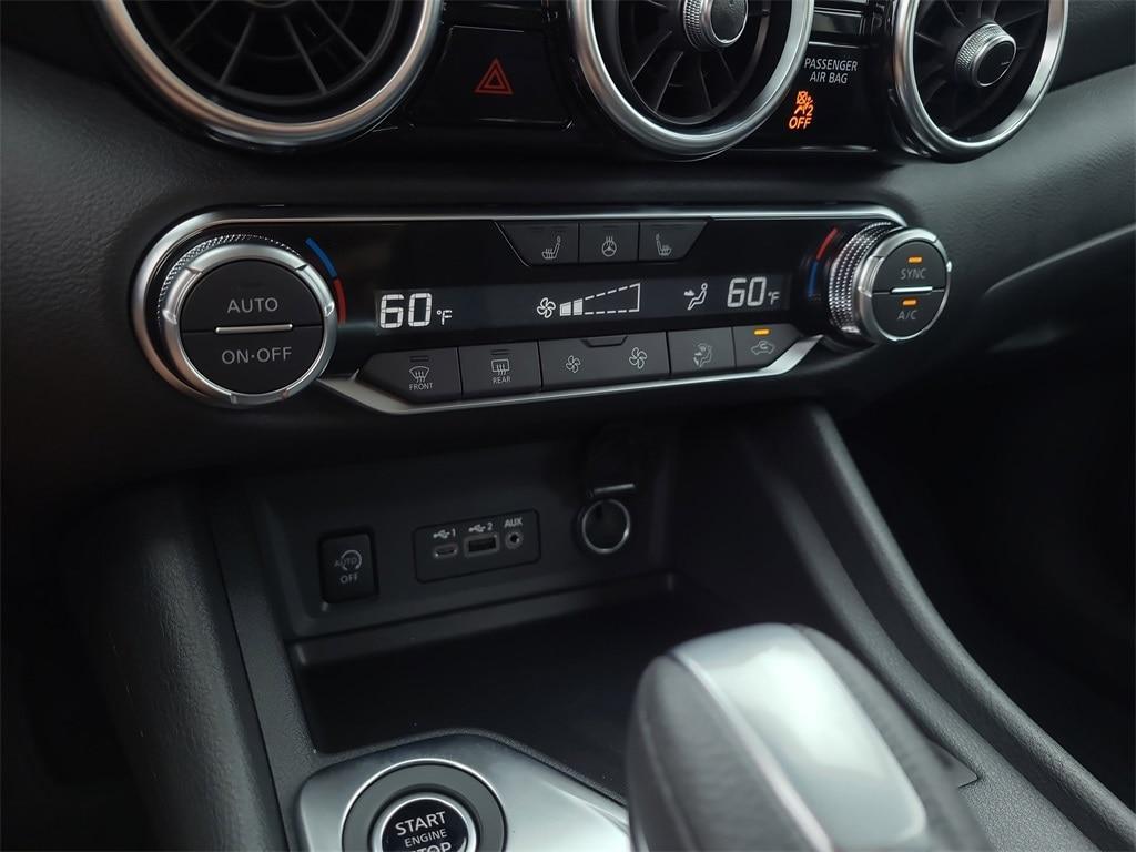 new 2025 Nissan Sentra car, priced at $21,181