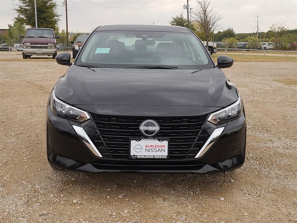 new 2025 Nissan Sentra car, priced at $21,181