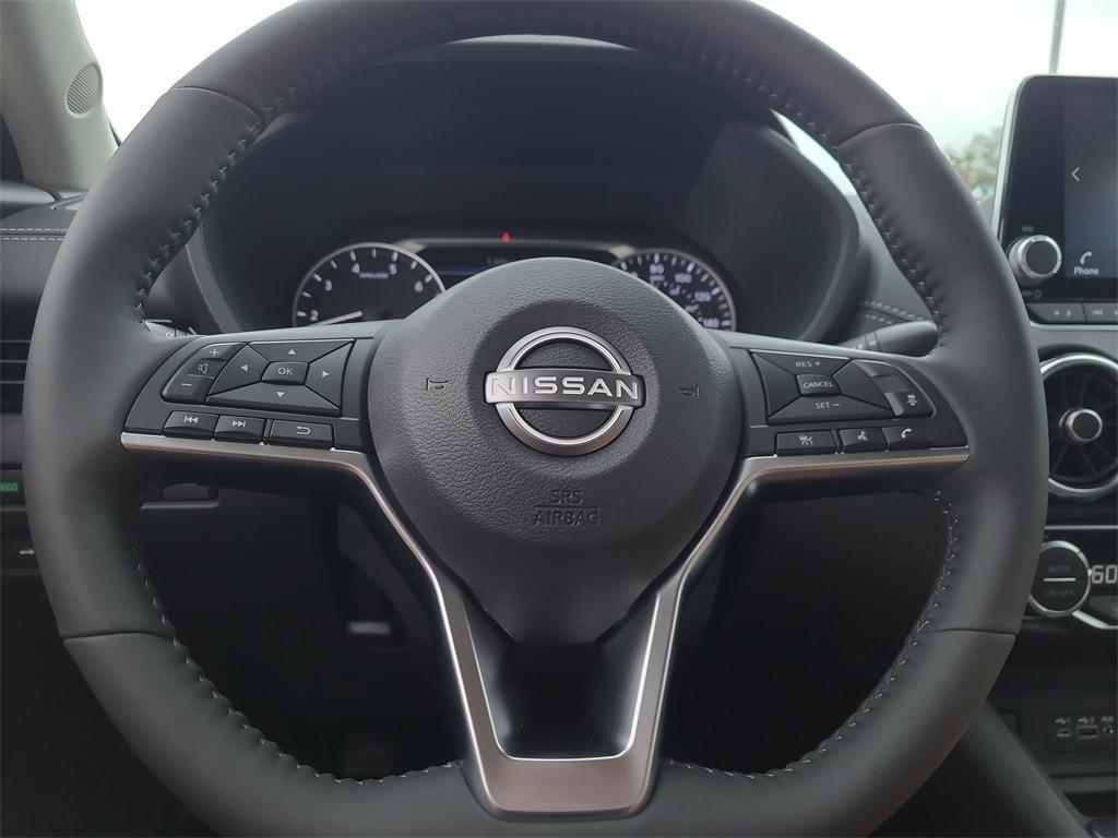 new 2025 Nissan Sentra car, priced at $21,181