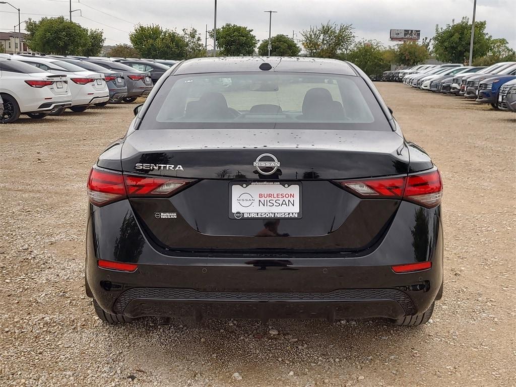 new 2025 Nissan Sentra car, priced at $21,181