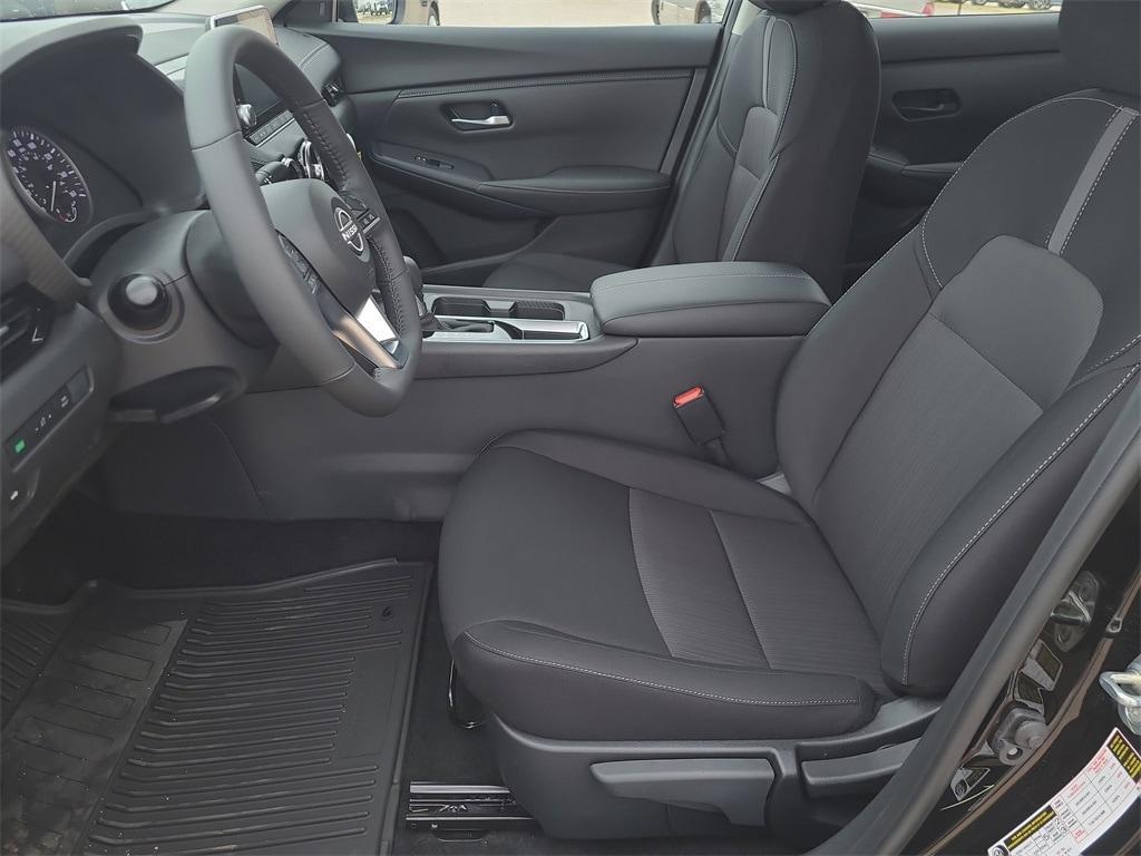 new 2025 Nissan Sentra car, priced at $21,181