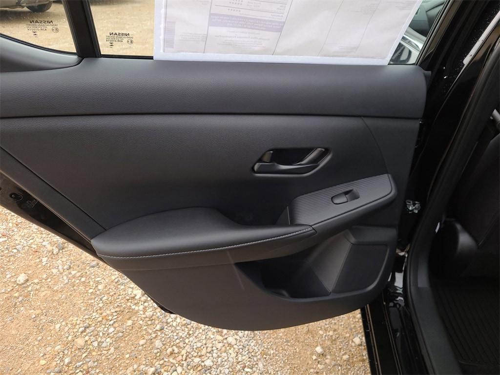 new 2025 Nissan Sentra car, priced at $21,181