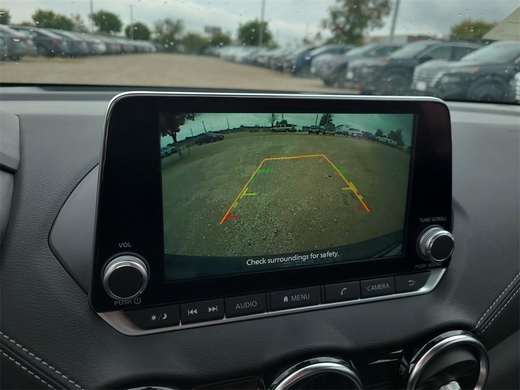 new 2025 Nissan Sentra car, priced at $21,181